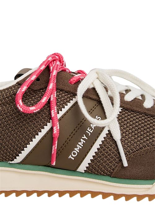 Sneakers con doppio laccio Tommy Jeans | EN0EN02862RBM